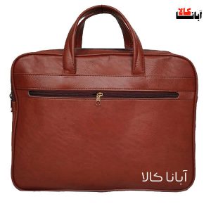 کیف اداری مردانه چرم مصنوعی کد 20425