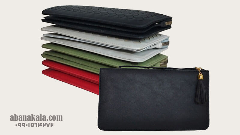 کیف پول زنانه