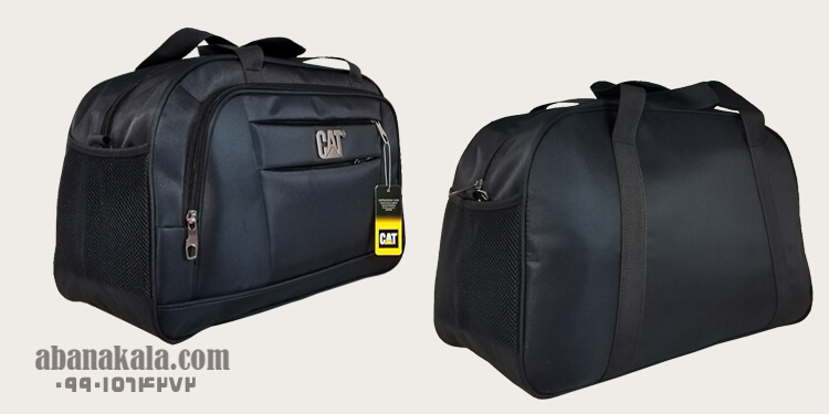 ساک مسافرتی مشکی