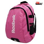 کوله پشتی رنگ صورتی