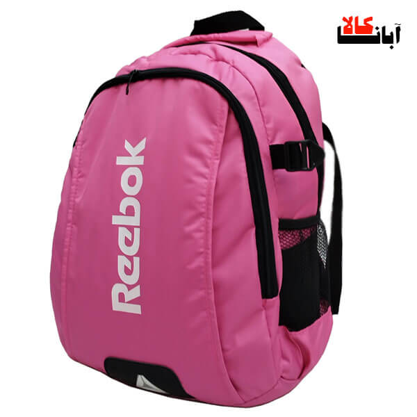 کوله پشتی رنگ صورتی