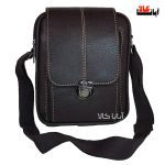 کیف رودوشی موبایل قفل دار سایز متوسط کد 7917