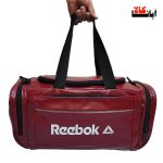 ساک ورزشی زرشکی