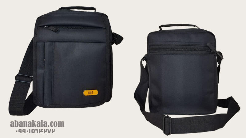 کیف دوشی اسپرت رنگ مشکی