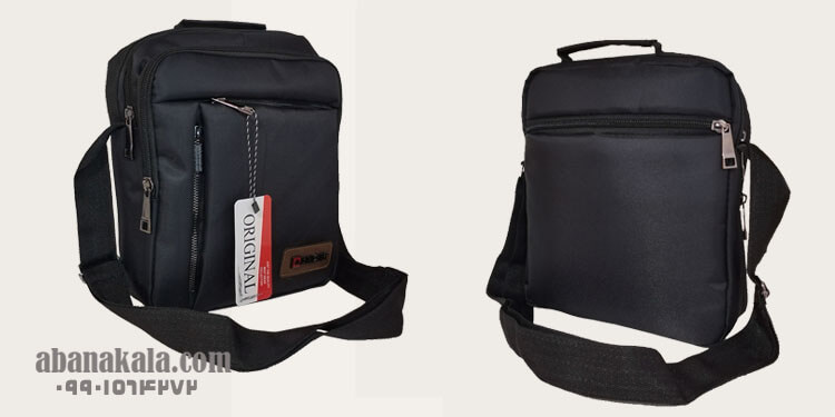 کیف دوشی دلسی مشکی