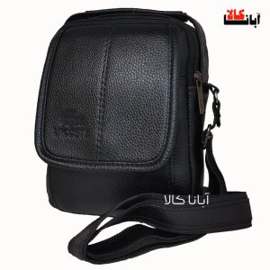 کیف دوشی مردانه لاگوست سایز کوچک کد 7610