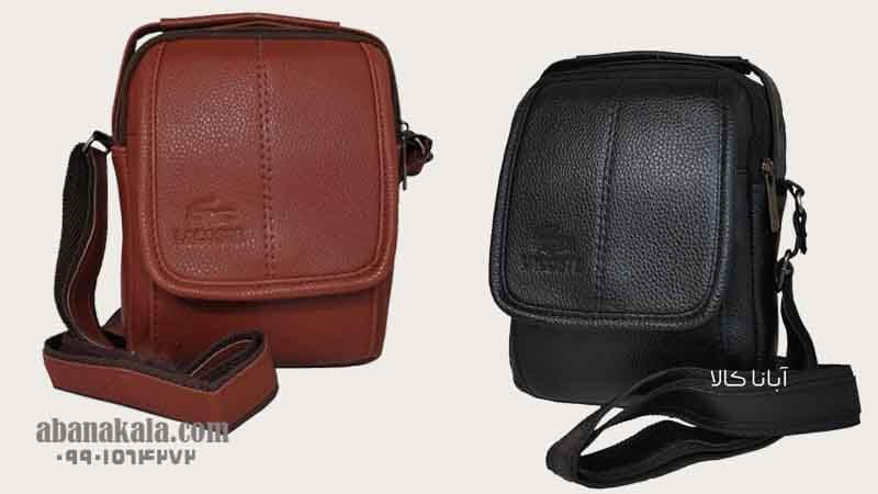 کیف دوشی مردانه سایز گوچک کیف دوشی سایز کوچک