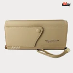 کیف پول زنانه کرم