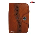 کیف پول و جاکارتی مردانه وارداتی کد 3868