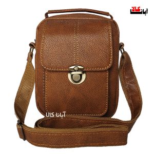 کیف دوشی قفل دار کوچک کد 411