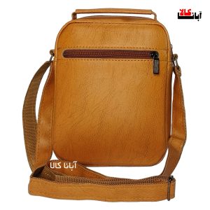کیف دوشی قفل دار متوسط کد 408