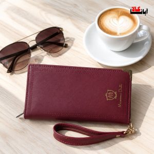 کیف پول زنانه یخچالی کد 241