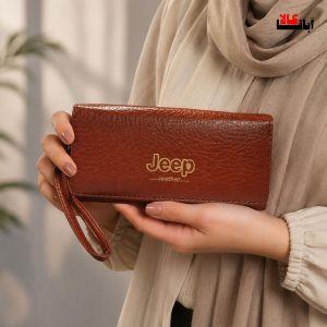 کیف پول زنانه جیپ کد 4016
