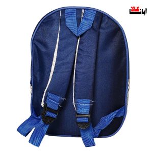 کوله پشتی مهد کودک پسرانه مک کوئین کد 3022